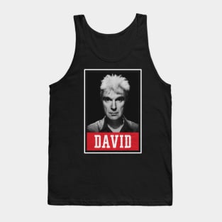 david byrne Tank Top